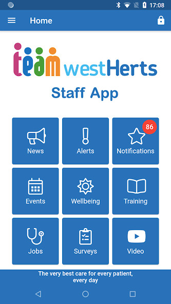 Run android online APK Team West Herts from MyAndroid or emulate Team West Herts using MyAndroid