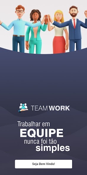 Emulate iPhone app Teamwork App using MyAndroid