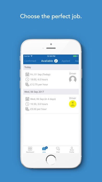 Emulate iPhone app TeamWork - Manage your work using MyAndroid Emulate iPhone app TeamWork - Manage your work using MyAndroid