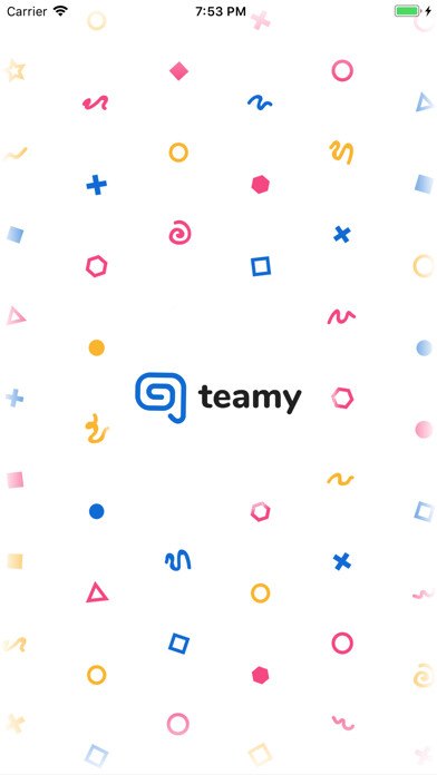 Emulate iPhone app Teamy using MyAndroid
