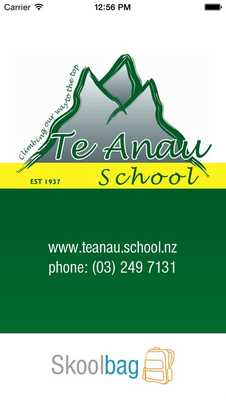 Emulate Android APK Te Anau School - Skoolbag Emulate Android APK Te Anau School - Skoolbag