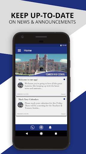 Run android online APK Teaneck High School from MyAndroid or emulate Teaneck High School using MyAndroid Run android online APK Teaneck High School from MyAndroid or emulate Teaneck High School using MyAndroid