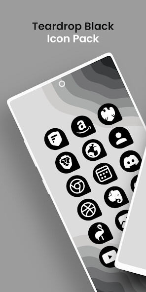 Run android online APK Teardrop Black - Icon Pack from MyAndroid or emulate Teardrop Black - Icon Pack using MyAndroid Run android online APK Teardrop Black - Icon Pack from MyAndroid or emulate Teardrop Black - Icon Pack using MyAndroid