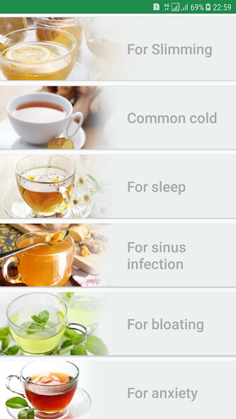Run android online APK Tea Remedies from MyAndroid or emulate Tea Remedies using MyAndroid