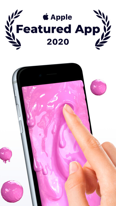 Emulate iPhone app TeasEar: ASMR Slime Antistress using MyAndroid Emulate iPhone app TeasEar: ASMR Slime Antistress using MyAndroid