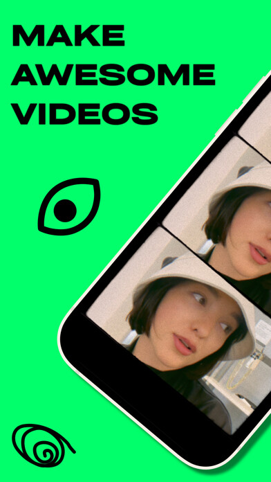 Emulate iPhone app TEASER: Auto Movie Reel Maker using MyAndroid