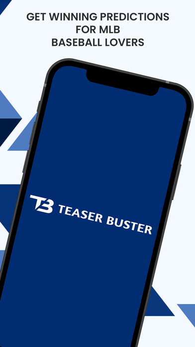 Emulate iPhone app TeaserBuster - MLB Predictions using MyAndroid Emulate iPhone app TeaserBuster - MLB Predictions using MyAndroid