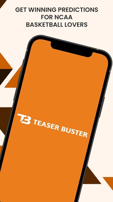 Emulate iPhone app TeaserBuster - NCAAB Predictor using MyAndroid Emulate iPhone app TeaserBuster - NCAAB Predictor using MyAndroid
