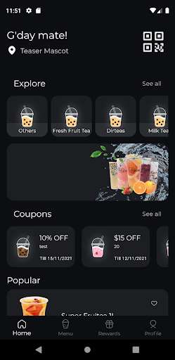 Run android online APK TEASER MILK TEA from MyAndroid or emulate TEASER MILK TEA using MyAndroid Run android online APK TEASER MILK TEA from MyAndroid or emulate TEASER MILK TEA using MyAndroid