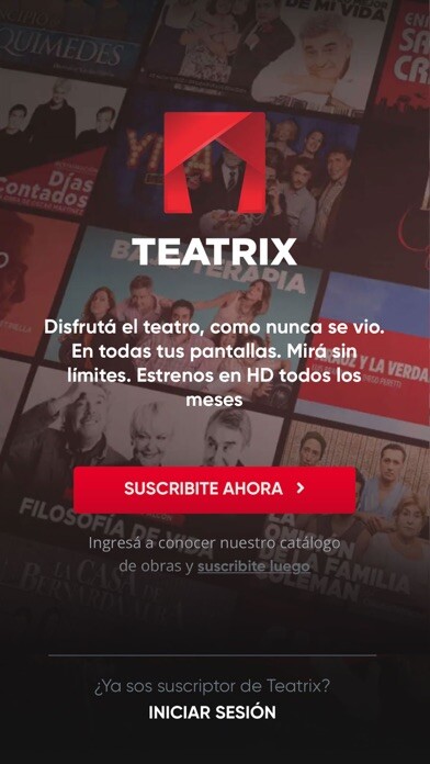 Emulate iPhone app Teatrix using MyAndroid Emulate iPhone app Teatrix using MyAndroid