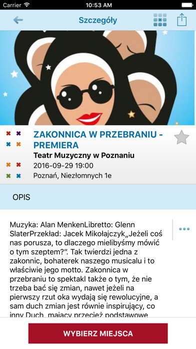 Emulate iPhone app Teatr Muzyczny w Poznaniu using MyAndroid Emulate iPhone app Teatr Muzyczny w Poznaniu using MyAndroid