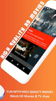 Emulate Android APK TeaTV - Free Movies  TV