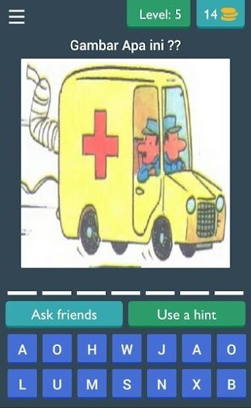 Run android online APK Tebak 200 Gambar from MyAndroid or emulate Tebak 200 Gambar using MyAndroid