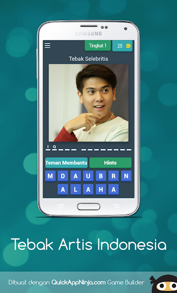 Run android online APK Tebak Artis Indonesia from MyAndroid or emulate Tebak Artis Indonesia using MyAndroid