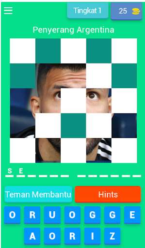 Run android online APK Tebak Bintang Bola from MyAndroid or emulate Tebak Bintang Bola using MyAndroid