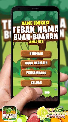 Run android online APK Tebak Buah Buahan Indonesia from MyAndroid or emulate Tebak Buah Buahan Indonesia using MyAndroid
