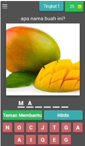 Run android online APK tebak buah yuk from MyAndroid or emulate tebak buah yuk using MyAndroid