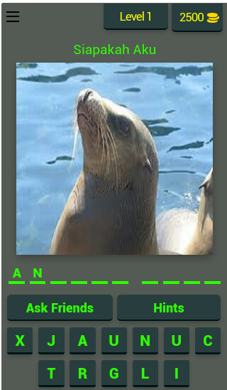Run android online APK Tebak gambar 2020 from MyAndroid or emulate Tebak gambar 2020 using MyAndroid