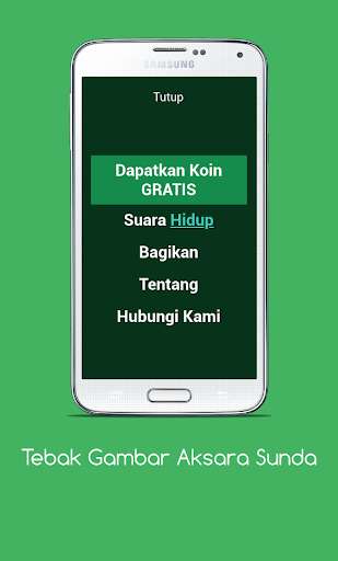 Run android online APK Tebak Gambar Aksara Sunda from MyAndroid or emulate Tebak Gambar Aksara Sunda using MyAndroid Run android online APK Tebak Gambar Aksara Sunda from MyAndroid or emulate Tebak Gambar Aksara Sunda using MyAndroid