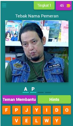 Run android online APK Tebak Gambar Amanah Wali from MyAndroid or emulate Tebak Gambar Amanah Wali using MyAndroid