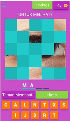 Run android online APK Tebak Gambar Anggota Tubuh from MyAndroid or emulate Tebak Gambar Anggota Tubuh using MyAndroid