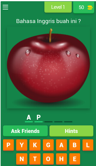 Run android online APK Tebak Gambar Azzikra from MyAndroid or emulate Tebak Gambar Azzikra using MyAndroid
