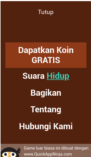 Run android online APK Tebak gambar bendera baru from MyAndroid or emulate Tebak gambar bendera baru using MyAndroid