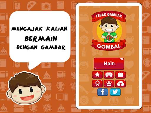 Emulate Android APK Tebak Gambar Gombal (Suara) Emulate Android APK Tebak Gambar Gombal (Suara)