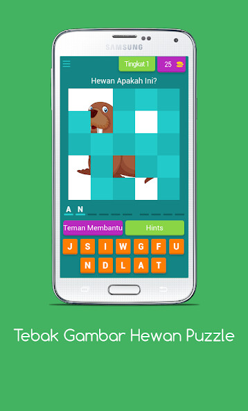 Run android online APK Tebak Gambar Hewan Puzzle from MyAndroid or emulate Tebak Gambar Hewan Puzzle using MyAndroid Run android online APK Tebak Gambar Hewan Puzzle from MyAndroid or emulate Tebak Gambar Hewan Puzzle using MyAndroid