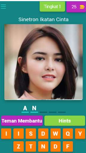 Run android online APK Tebak Gambar Ikatan Cinta from MyAndroid or emulate Tebak Gambar Ikatan Cinta using MyAndroid