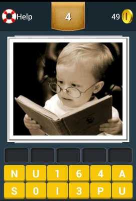 Emulate Android APK Tebak Gambar Lurr