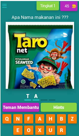 Run android online APK tebak gambar makanan ringan from MyAndroid or emulate tebak gambar makanan ringan using MyAndroid Run android online APK tebak gambar makanan ringan from MyAndroid or emulate tebak gambar makanan ringan using MyAndroid