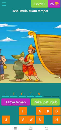 Run android online APK Tebak Gambar Tema 7 Kelas 4 SD from MyAndroid or emulate Tebak Gambar Tema 7 Kelas 4 SD using MyAndroid