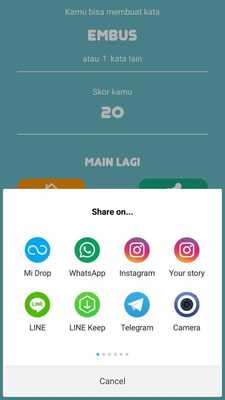Emulate Android APK Tebak Kata5 Emulate Android APK Tebak Kata5