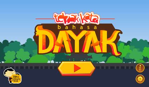 Emulate Android APK Tebak Kata Bahasa Dayak Emulate Android APK Tebak Kata Bahasa Dayak