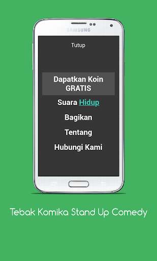 Run android online APK Tebak Komika Stand Up Comedy from MyAndroid or emulate Tebak Komika Stand Up Comedy using MyAndroid Run android online APK Tebak Komika Stand Up Comedy from MyAndroid or emulate Tebak Komika Stand Up Comedy using MyAndroid