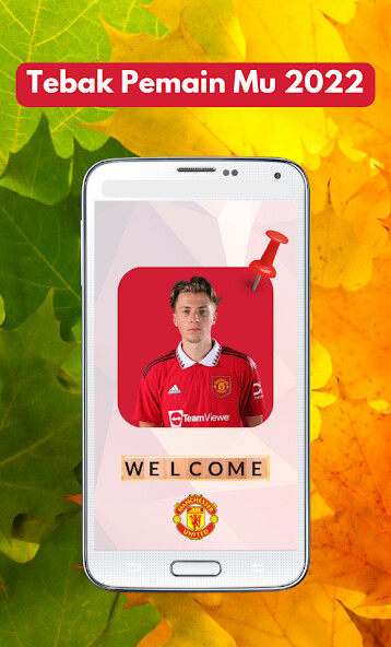 Run android online APK Tebak Pemain MU 2022 from MyAndroid or emulate Tebak Pemain MU 2022 using MyAndroid
