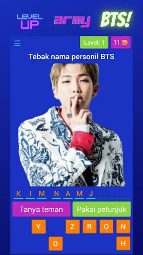 Run android online APK Tebak Personil BTS from MyAndroid or emulate Tebak Personil BTS using MyAndroid Run android online APK Tebak Personil BTS from MyAndroid or emulate Tebak Personil BTS using MyAndroid
