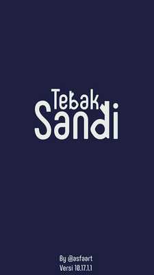Emulate Android APK Tebak Sandi Emulate Android APK Tebak Sandi