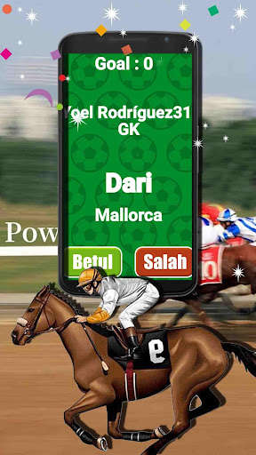 Run android online APK Tebak skor bola from MyAndroid or emulate Tebak skor bola using MyAndroid