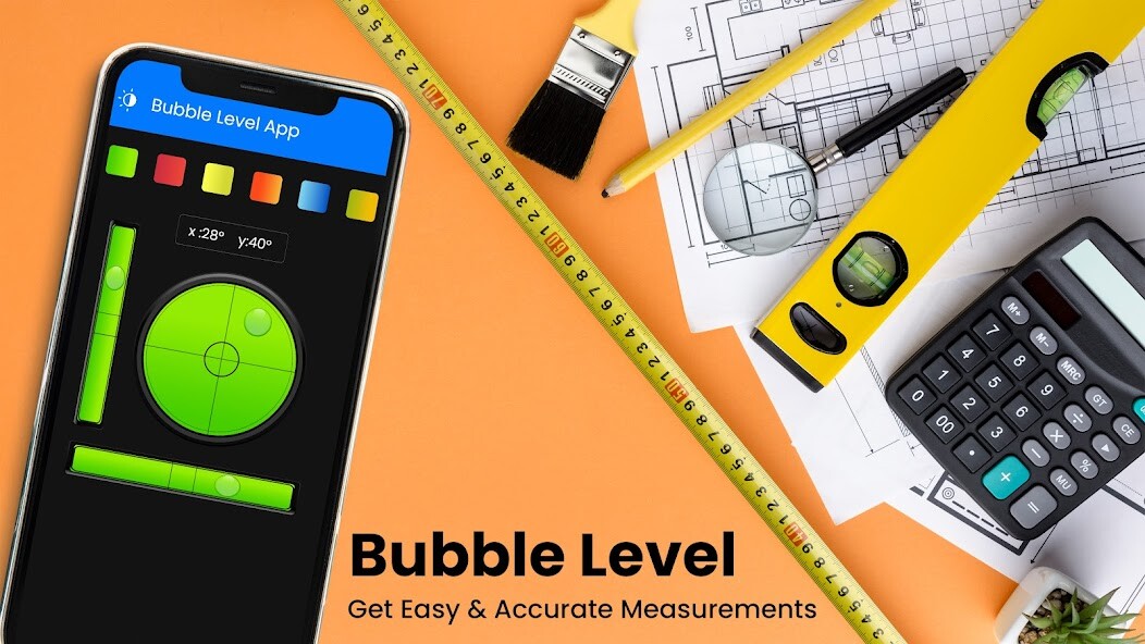 Run android online APK TE Bubble Level - Spirit Level from MyAndroid or emulate TE Bubble Level - Spirit Level using MyAndroid Run android online APK TE Bubble Level - Spirit Level from MyAndroid or emulate TE Bubble Level - Spirit Level using MyAndroid