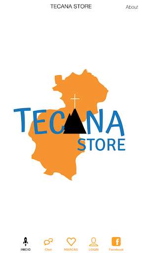 Run android online APK TECANA from MyAndroid or emulate TECANA using MyAndroid