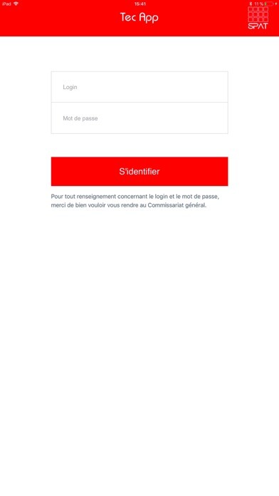 Emulate iPhone app TecApp using MyAndroid Emulate iPhone app TecApp using MyAndroid
