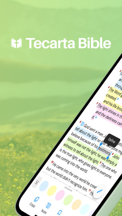 Emulate iPhone app Tecarta Bible using MyAndroid Emulate iPhone app Tecarta Bible using MyAndroid
