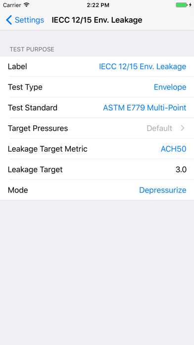 Emulate iPhone app TEC Auto Test using MyAndroid