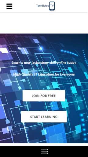 Run android online APK TechBytesTV from MyAndroid or emulate TechBytesTV using MyAndroid