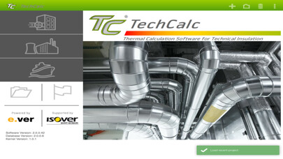 Emulate iPhone app TechCalc using MyAndroid Emulate iPhone app TechCalc using MyAndroid