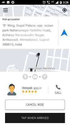 Emulate Android APK Techcar-Driver