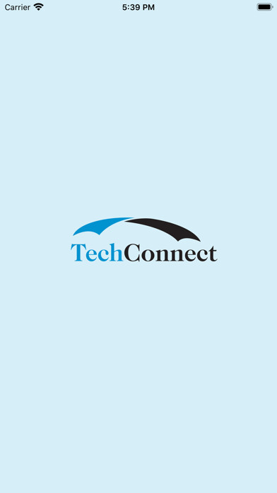 Emulate iPhone app TechConnect Events using MyAndroid