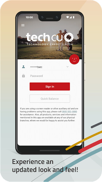 Run android online APK Tech CU Mobile Banking from MyAndroid or emulate Tech CU Mobile Banking using MyAndroid Run android online APK Tech CU Mobile Banking from MyAndroid or emulate Tech CU Mobile Banking using MyAndroid